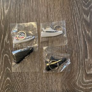 Adidas Yeezy Boost Keychains 350 700 *NEW*